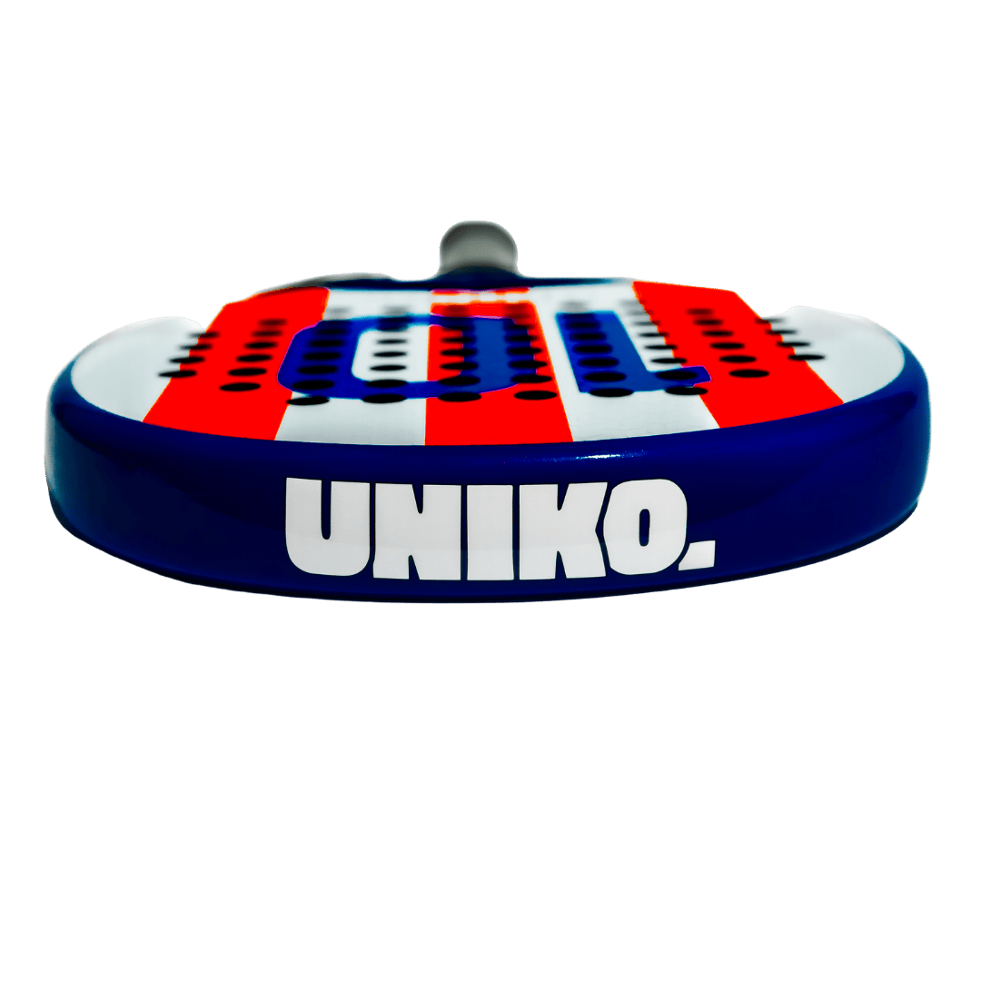 Uniko Madrid Red White