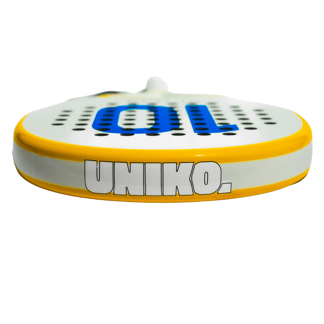 Uniko Madrid White