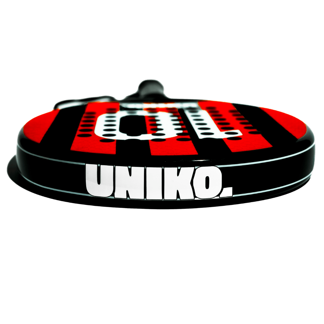 Uniko Milan Red