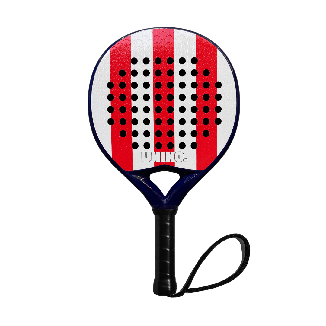 Uniko Madrid Red White