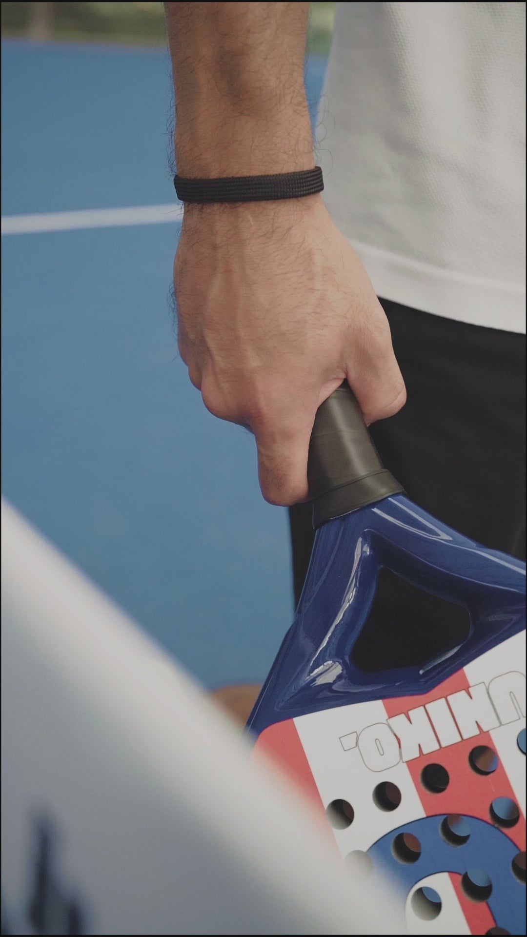 Uniko Madrid Red White